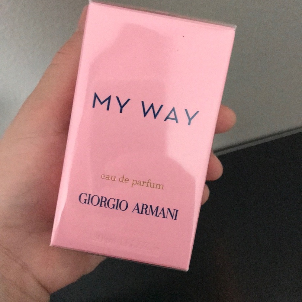 Giorgio Armani💓💓 My Way 💓💖